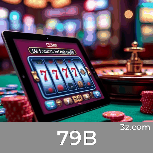 79B App: Apostas facilitadas e funcionalidades completas